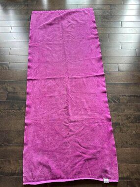 Equa Hot Yoga Mat Towel